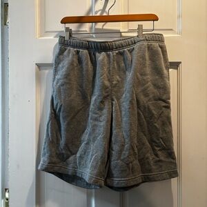 Ideology Men's Athletic Gray Shorts